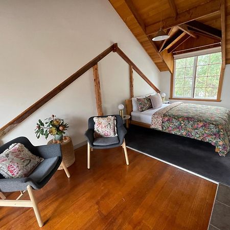 Gaol House Cottages Bicheno Bagian luar foto